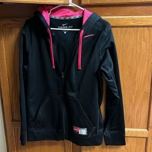 Nike Zip Up